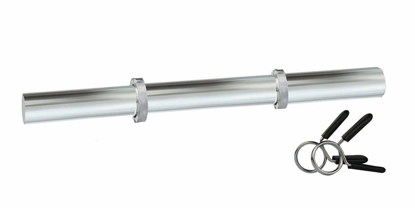 Grifas hanteliams TOORX MCF-35 35cm,D25mm