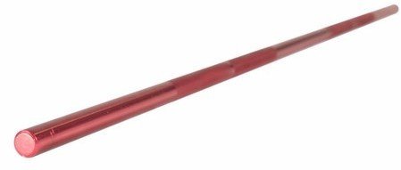 Grifas iš aliuminio Proud War Bar - Raudonas, 3 kg