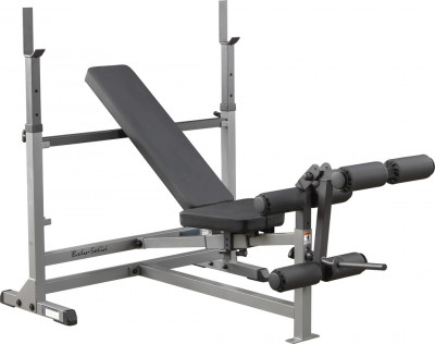 Suoliukas BODY-SOLID PowerCenter Combo Bench