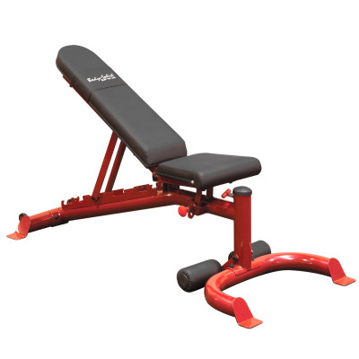 Suoliukas BODY-SOLID Leverage Gym Bench