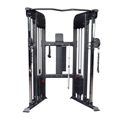 Jėgos staklės BODY-SOLID Functional Trainer GFT100