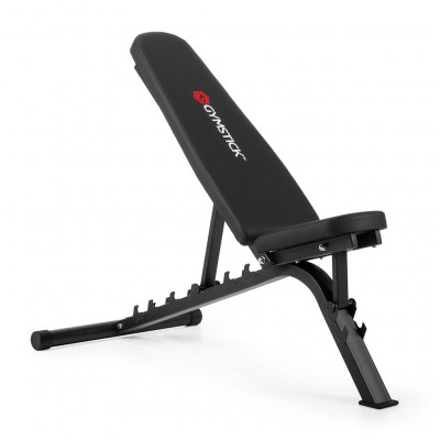 Universalus suoliukas GYMSTICK Fitness Bench