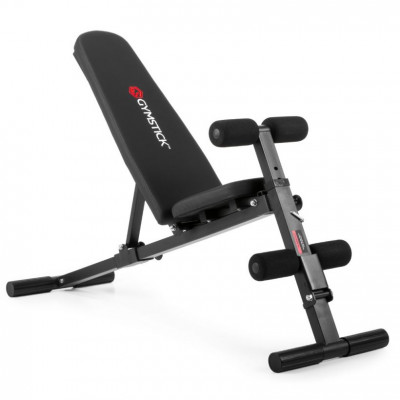 Preso / romėniškas suoliukas GYMSTICK Multi Bench