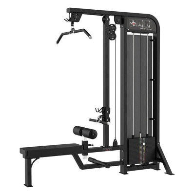 Treniruoklis GYMSTICK Lat Pulldown & Low Row