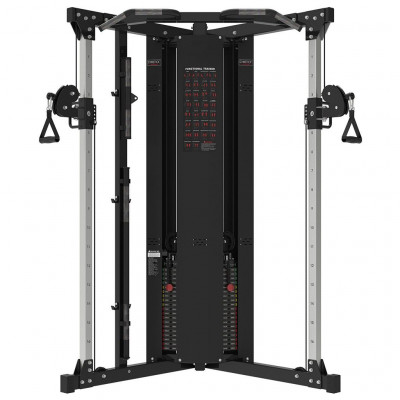 Treniruoklis GYMSTICK Dual Pulley Station