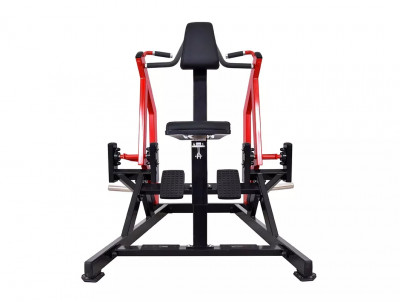 Jėgos staklės NPG ISO-LATERAL ROWING