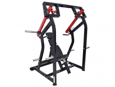 Jėgos staklės NPG ISO-LATERAL SHOULDER PRESS