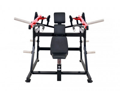 Jėgos staklės NPG ISO-LATERAL SHOULDER PRESS II