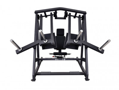 Jėgos staklės NPG ISO-LATERAL LEG PRESS