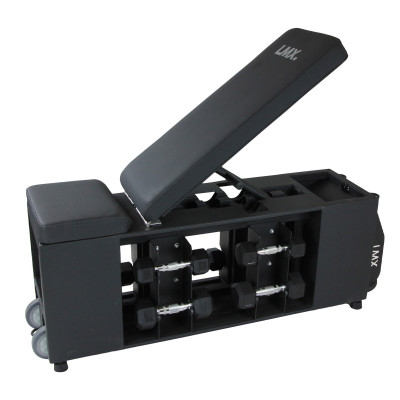 Suoliukas LMX® HIIT Bench
