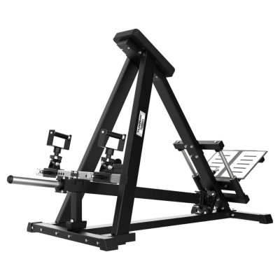 Jėgos staklės TUNTURI Platinum Adjustable T-bar Row Plate loaded V-series