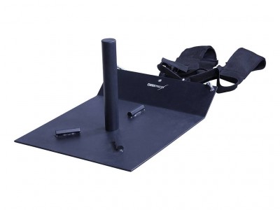 Jėgos rogės CROSSMAXX® Power Sled Compact