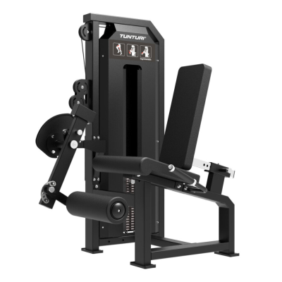 Jėgos staklės TUNTURI Platinum Leg extension Selectorized V-series