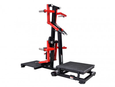 Jėgos staklės NPG LATERAL RAISE II