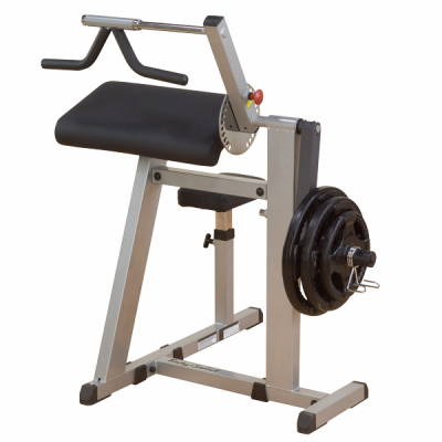Bicepso staklės BODY-SOLID CAM SERIES BICEPS & TRICEP
