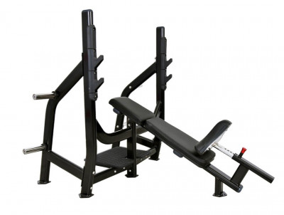 Suoliukas NPG OLYMPIC INCLINE BENCH