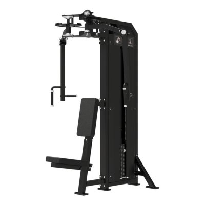 Jėgos staklės TUNTURI Platinum Dual Pec Fly / Rear Delt Selectorized V-series