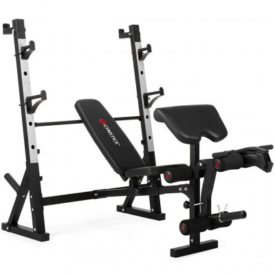 Multifunkcinis suoliukas GYMSTICK STR-WB8.0
