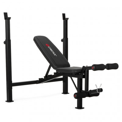 Multifunkcinis suoliukas GYMSTICK WEIGHT BENCH WB 6.0