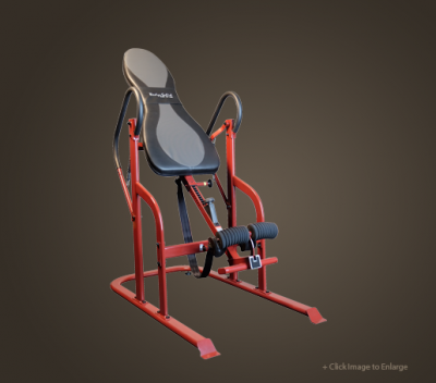 Treniruoklis BODYSOLID PROFESSIONAL INVERSION TABLE