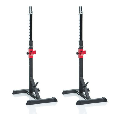 Štangos stovai GYMSTICK Press & Squat Stand