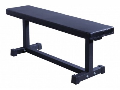 Suoliukas CROSSMAXX ® Flat bench