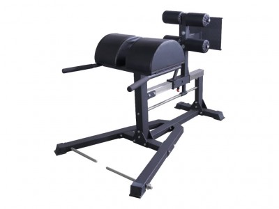 Treniruoklis CROSSMAXX® Glute Ham Developer PRO