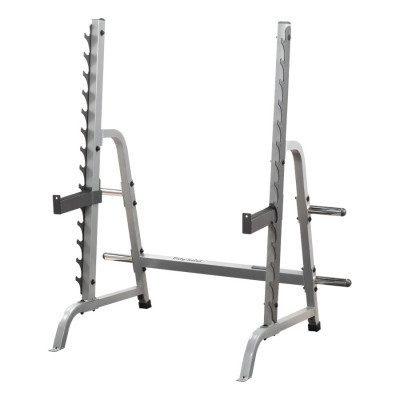 Stovas BODY-SOLID Multi-Press Rack Olympic 50 mm