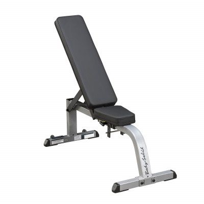 Suoliukas BODY-SOLID Heavy Duty Flat Incline