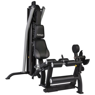 Jėgos staklės TUNTURI Lower Body Pro