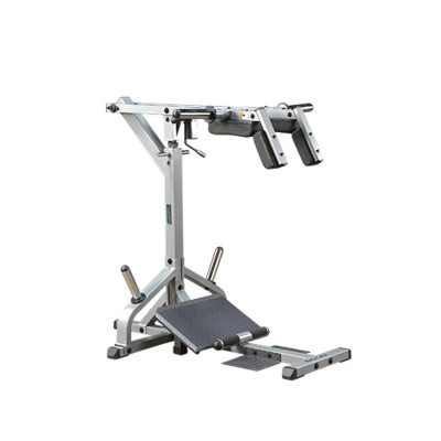 Jėgos staklės BODY-SOLID LEVERAGE SQUAT/CALF