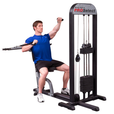 Treniruoklis PRO-SELECT MULTI FUNCTIONAL PRESS