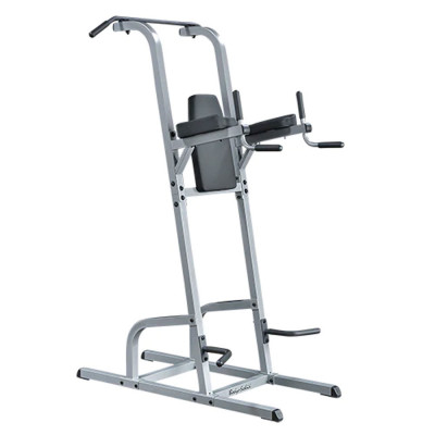 Treniruoklis BODY-SOLID VERTICAL KNEE RAISE/DIP/PULL UP STATION