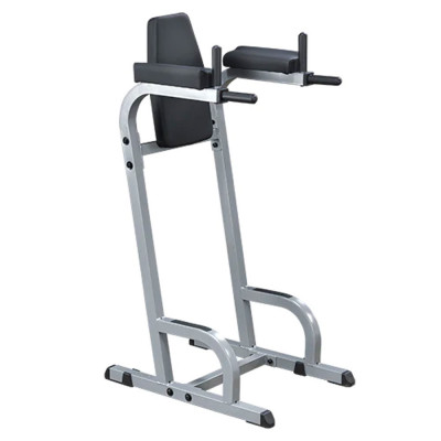 Treniruoklis BODY-SOLID VERTICAL KNEE RAISE/DIP STATION