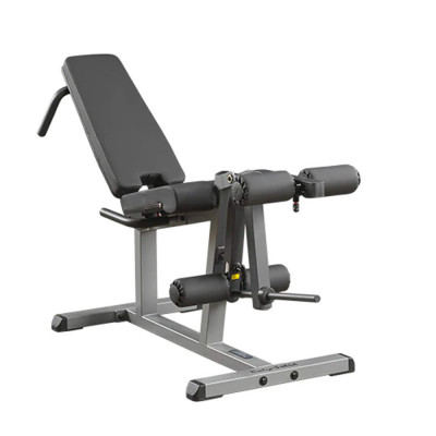 Treniruoklis BODY-SOLID 5X8 CM LEG CURL AND LEG EXTENSION STATION
