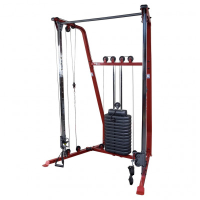 Jėgos staklės BEST FITNESS Functional Trainer BFFT10