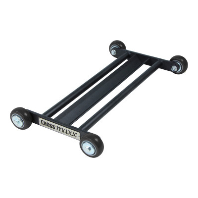 Multifunkcinis treniruoklis CROSSMAXX® GHR Glute Ham Roller