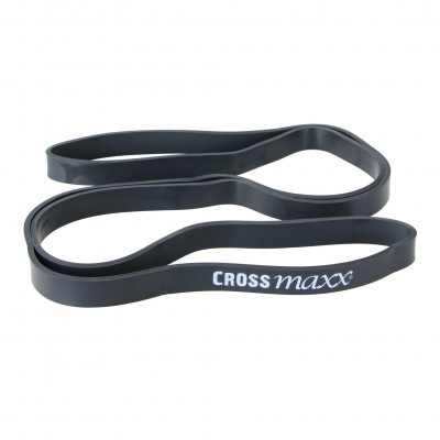 Crossmaxx® resistance band (level 1 - 5) (Pasipriešinimas: Vidutinis)