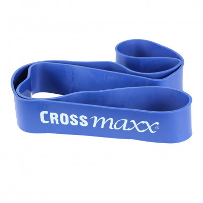 Crossmaxx® resistance band (level 1 - 5) (Pasipriešinimas: Ypač sunkus)
