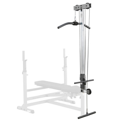 Priedas BODY-SOLID Lat Row Attachment