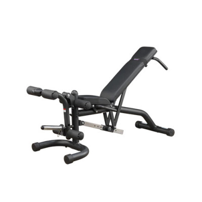 Treniruočių suoliukas BODYSOLID LEVERAGE BENCH