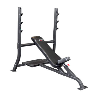 Suoliukas Pro Clubline Incline Olympic SOIB250