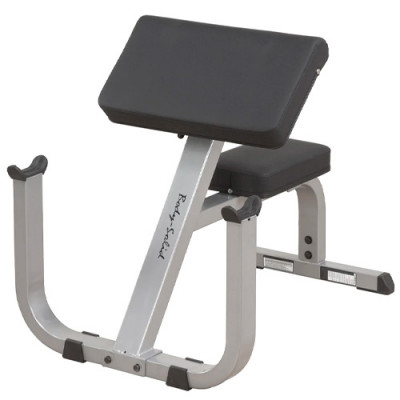 Suoliukas Body-Solid Preacher Curl Bench GPCB329