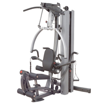 Treniruoklis BODYSOLID Home Gym Design Fusion F600/2 95 kg STACK