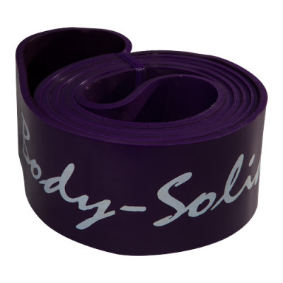 "Body-Solid" labai sunkių pratimų guma (violetinė)