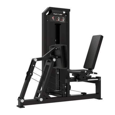 Jėgos staklės TUNTURI Platinum Seated Leg Press Selectorized V-series