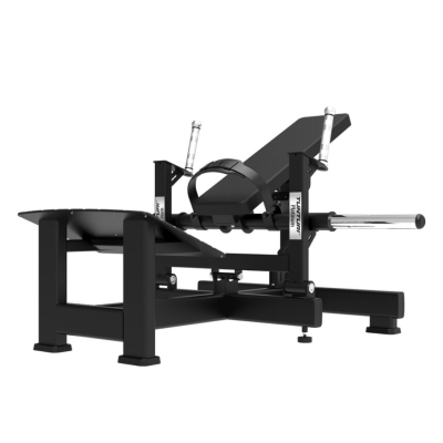 Jėgos staklės TUNTURI Platinum Hip Thrust Plate loaded V-series