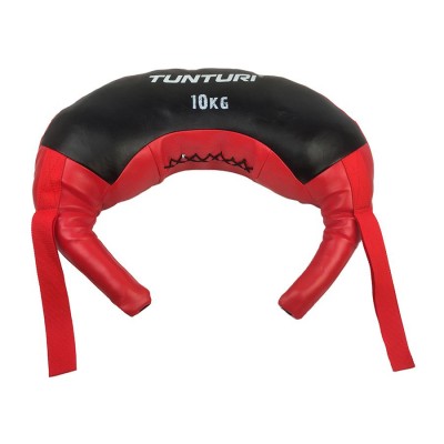 Pasunkintas maišas TUNTURI Bulgarian bag 5-20kg (Svoris: 10 kg)