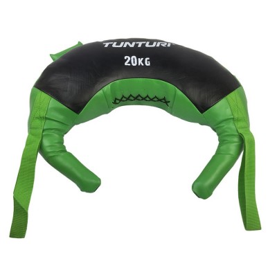 Pasunkintas maišas TUNTURI Bulgarian bag 5-20kg (Svoris: 20 kg)
