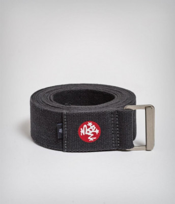 Jogos diržas MANDUKA AligN (Ilgis: 243 cm,Spalva: Thunder)